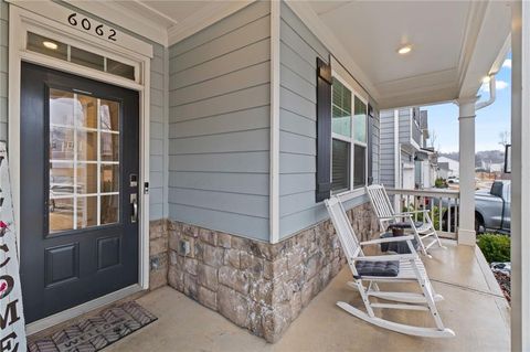 A home in Flowery Branch