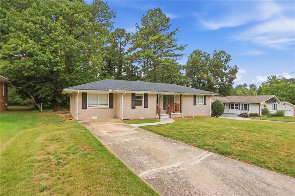 2434 Shamrock Drive