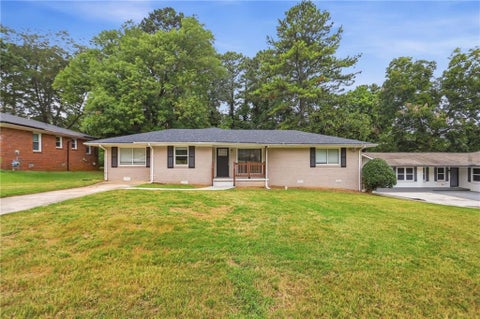 Photo of 2434 Shamrock Drive, Decatur, GA 30032 (MLS # 7837270)