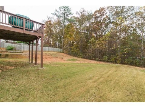 A home in Marietta