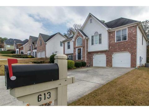 A home in Marietta