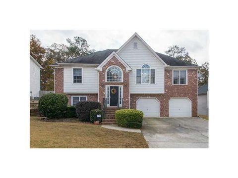 A home in Marietta