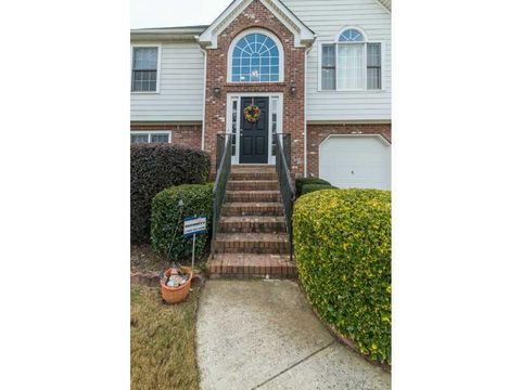 A home in Marietta