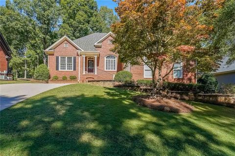 A home in Covington