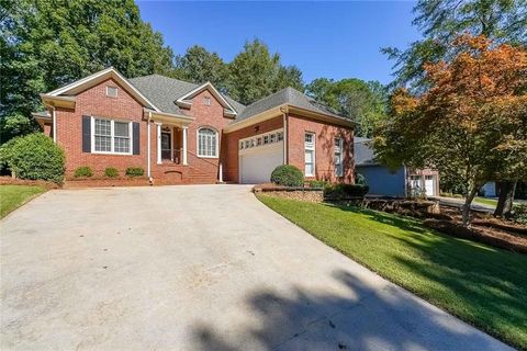 A home in Covington