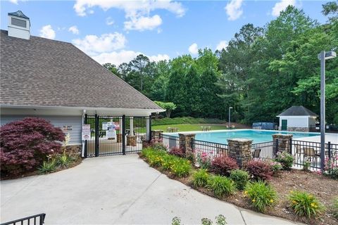 A home in Covington