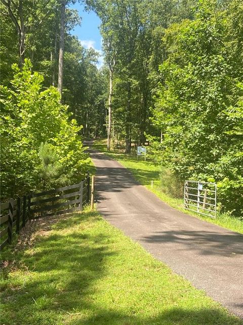 Vacant Land For Sale - 5649 Kennedy Road<br/> Gwinnett County, Suwanee, GA 30024