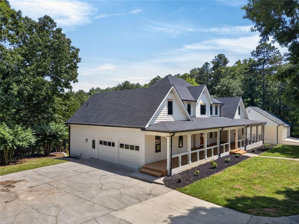 5098 Gwendolyn Court NW