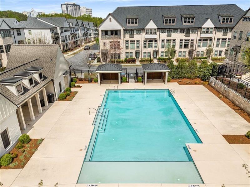 3980 Allegretto Circle, Atlanta, Georgia image 7