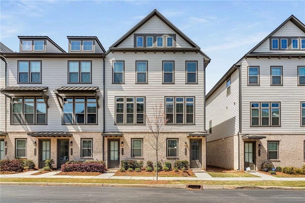 3980 Allegretto Circle, Atlanta, Georgia image 1