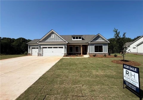 Homes For Sale - 281 Weslyn Drive<br/> Social Circle, GA 30025