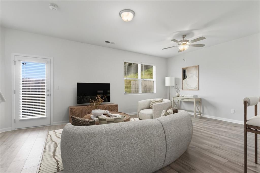 Saratoga Lake Townhomes - Residential