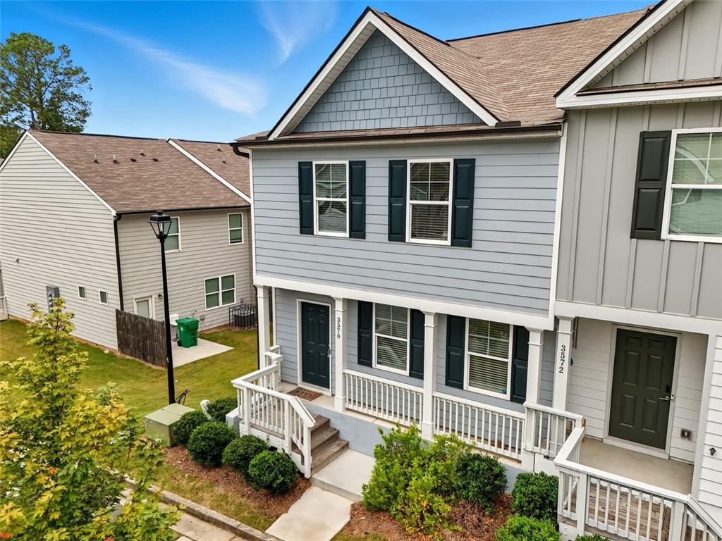Saratoga Lake Townhomes - Residential