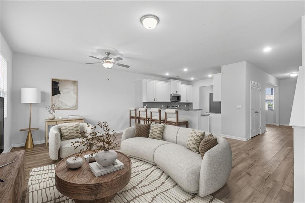 Saratoga Lake Townhomes - Residential