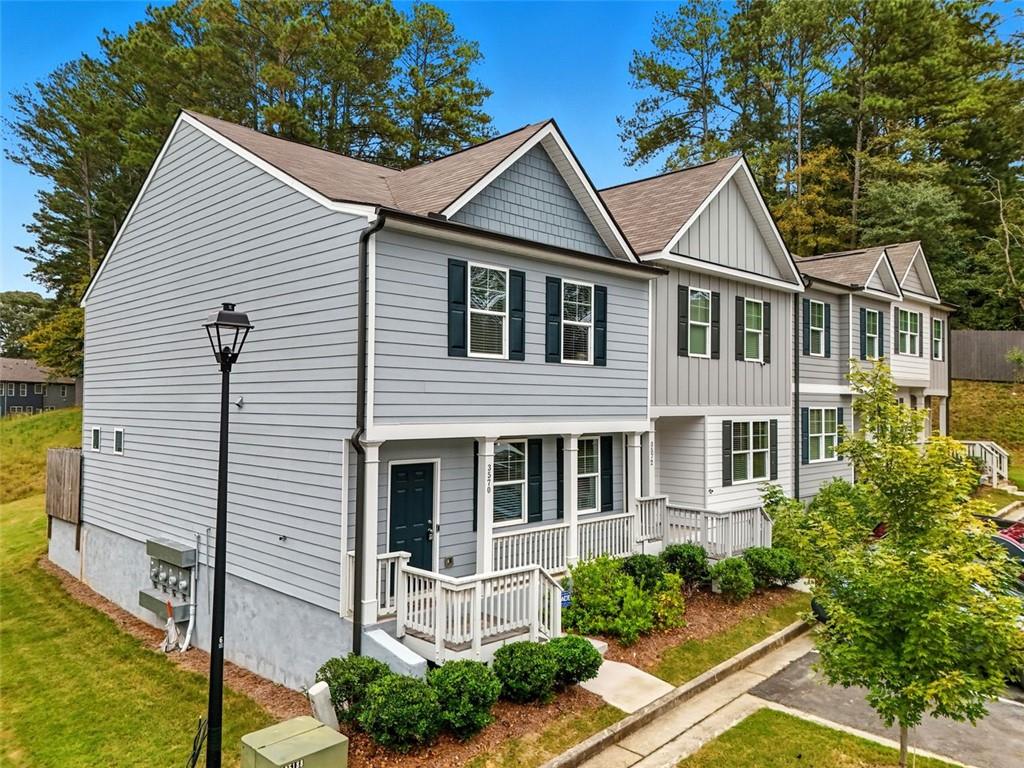 Saratoga Lake Townhomes - Residential