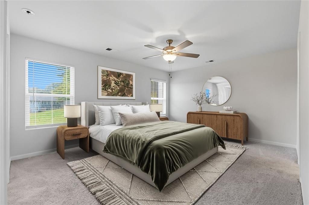 Saratoga Lake Townhomes - Residential