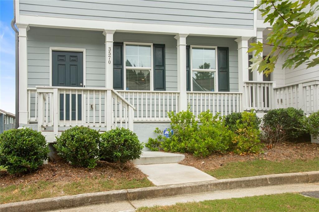 Saratoga Lake Townhomes - Residential