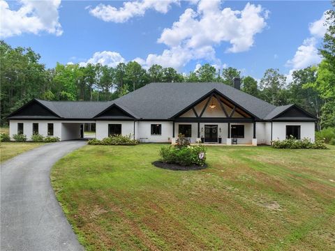 A home in Loganville