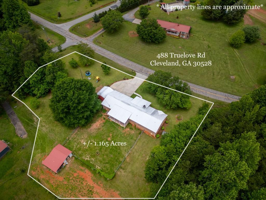 488 Truelove Road, Cleveland, Georgia image 6