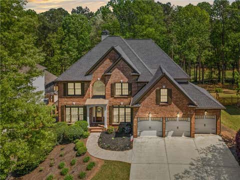 Homes For Sale - 414 Lake Point Trace<br/> Canton, GA 30114