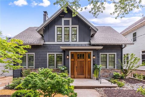 943 Highland Terrace NE Atlanta GA 30306