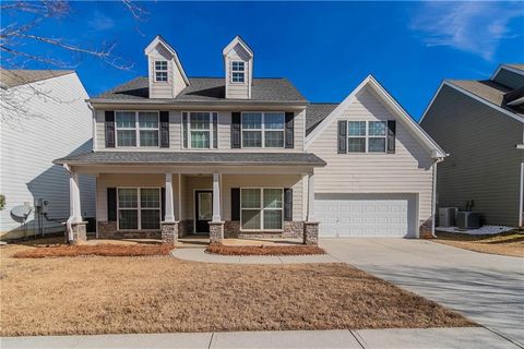 A home in Buford