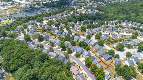 A home in Braselton