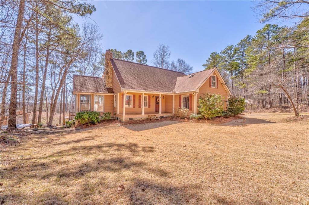 285 Skeet Shoot Road