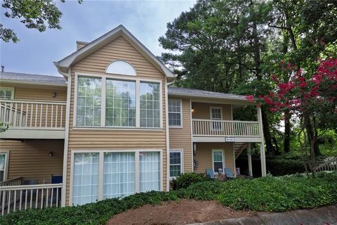 Condo For Sale - 1803 Country Park Drive<br/> Smyrna, GA 30080