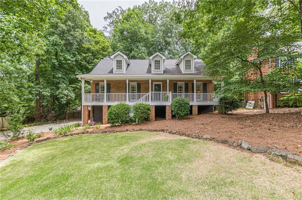 4314 Arbor Bridge Court, Marietta, Georgia image 1