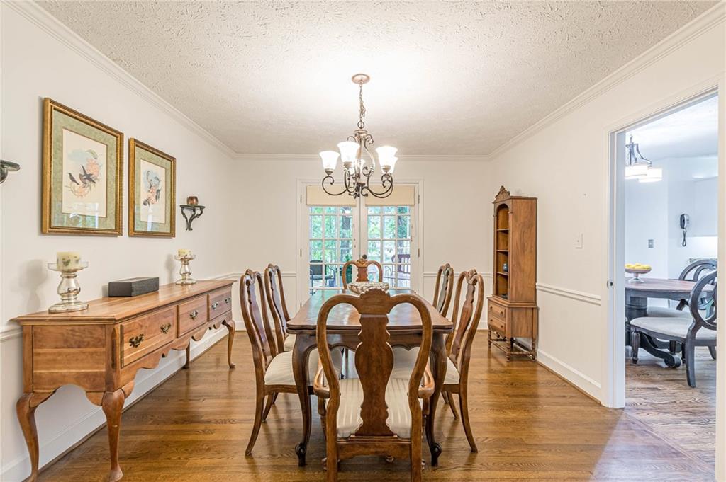 4314 Arbor Bridge Court, Marietta, Georgia image 49