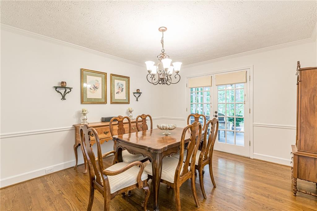 4314 Arbor Bridge Court, Marietta, Georgia image 47