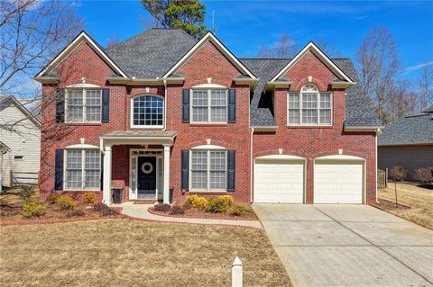 Homes For Sale - 6485 Hampton Rock Lane<br/> Cumming, GA 30041