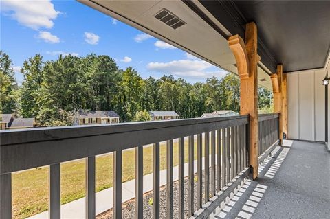 A home in Stone Mountain