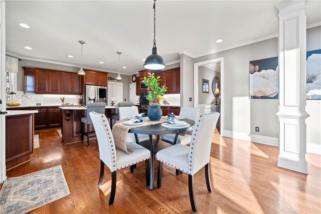 330 Tupelo Trail, Canton, Georgia image 14