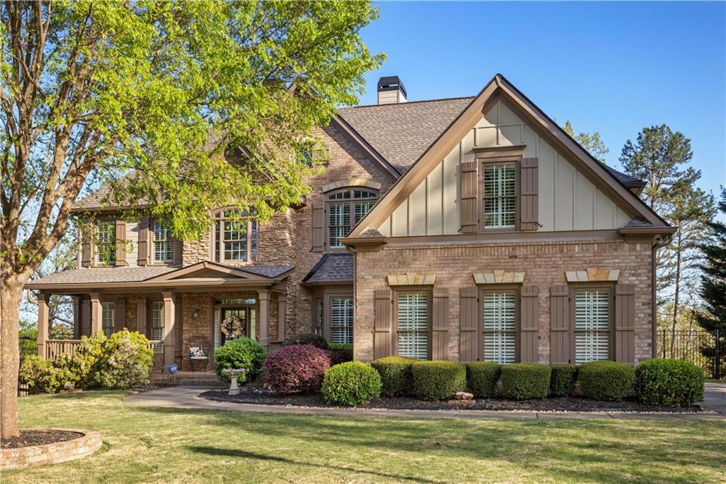 330 Tupelo Trail, Canton, Georgia image 2
