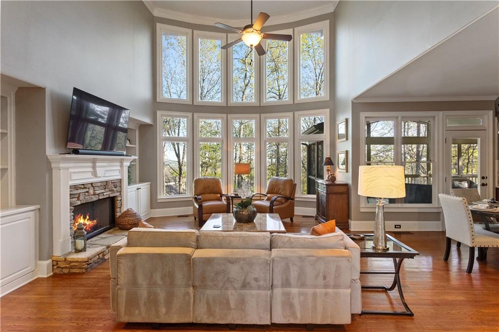 330 Tupelo Trail, Canton, Georgia image 8