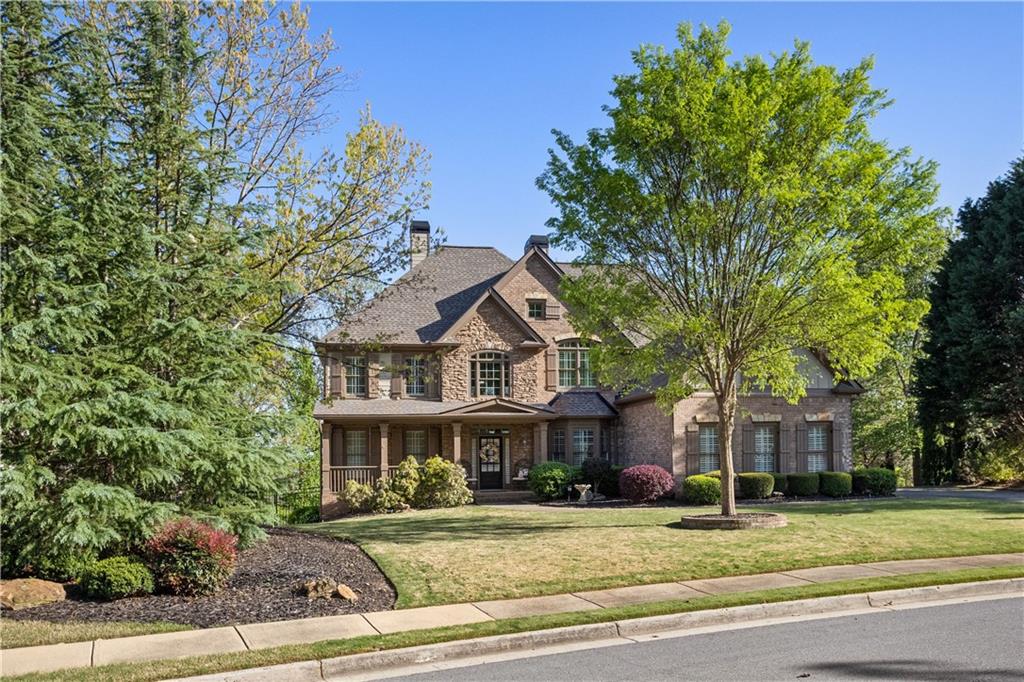 330 Tupelo Trail, Canton, Georgia image 47