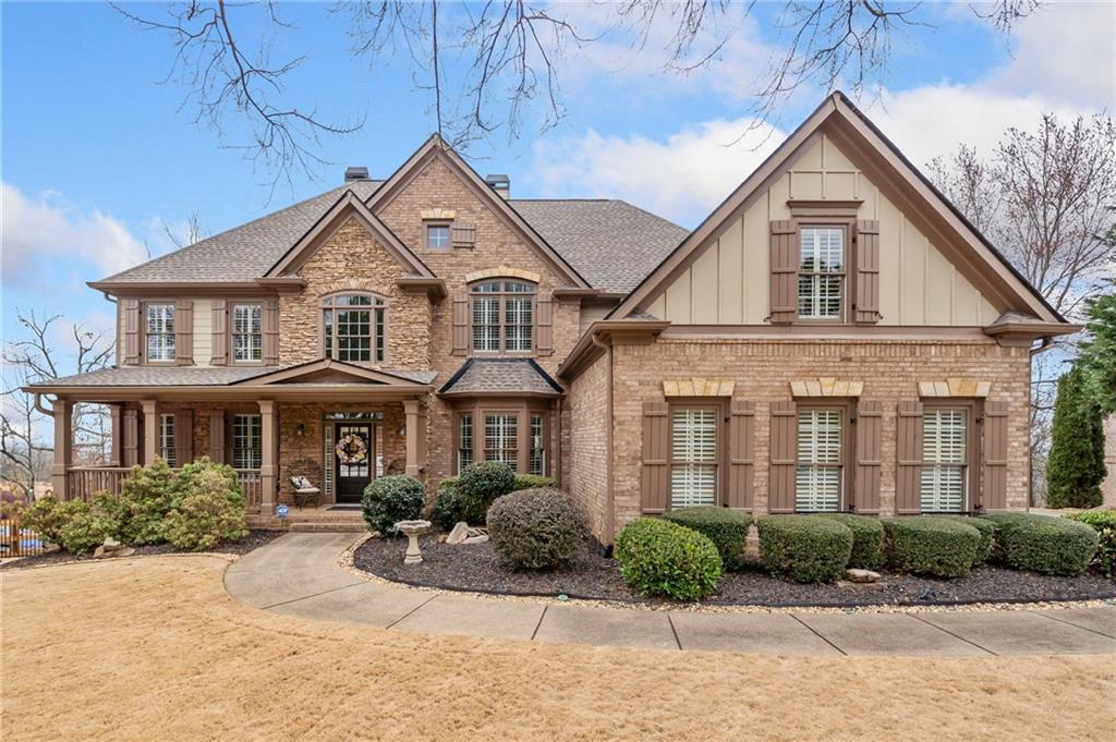 330 Tupelo Trail, Canton, Georgia image 2