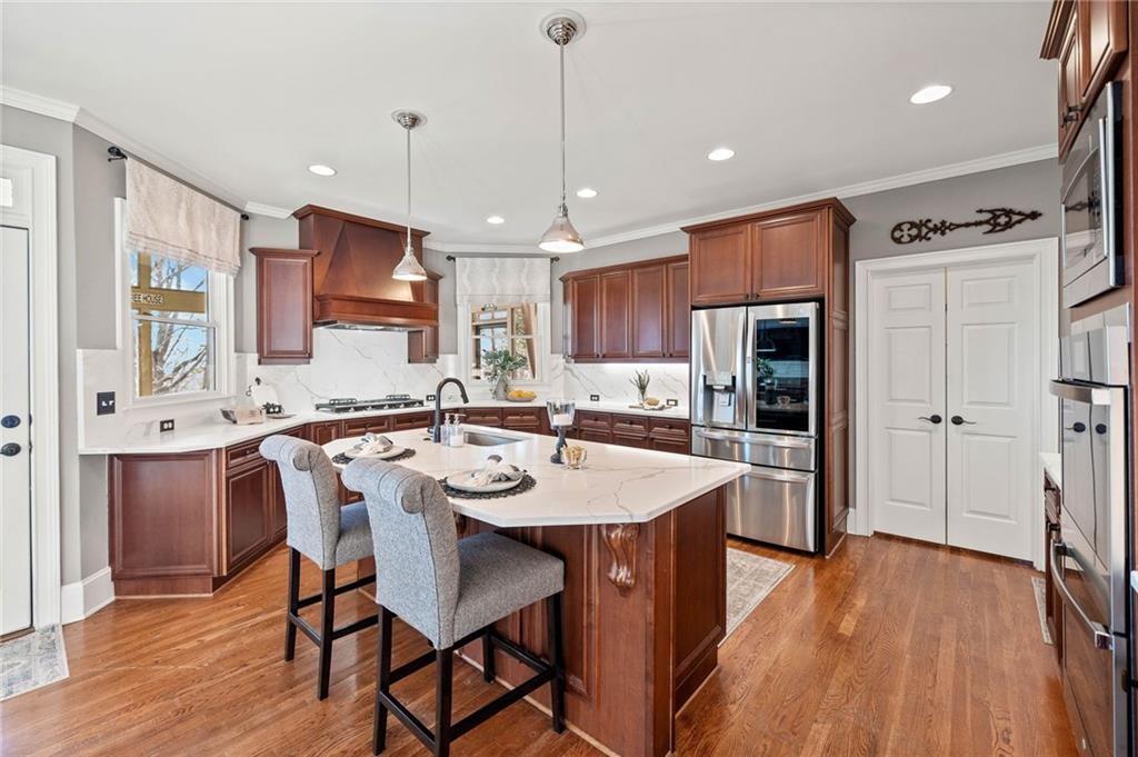 330 Tupelo Trail, Canton, Georgia image 11