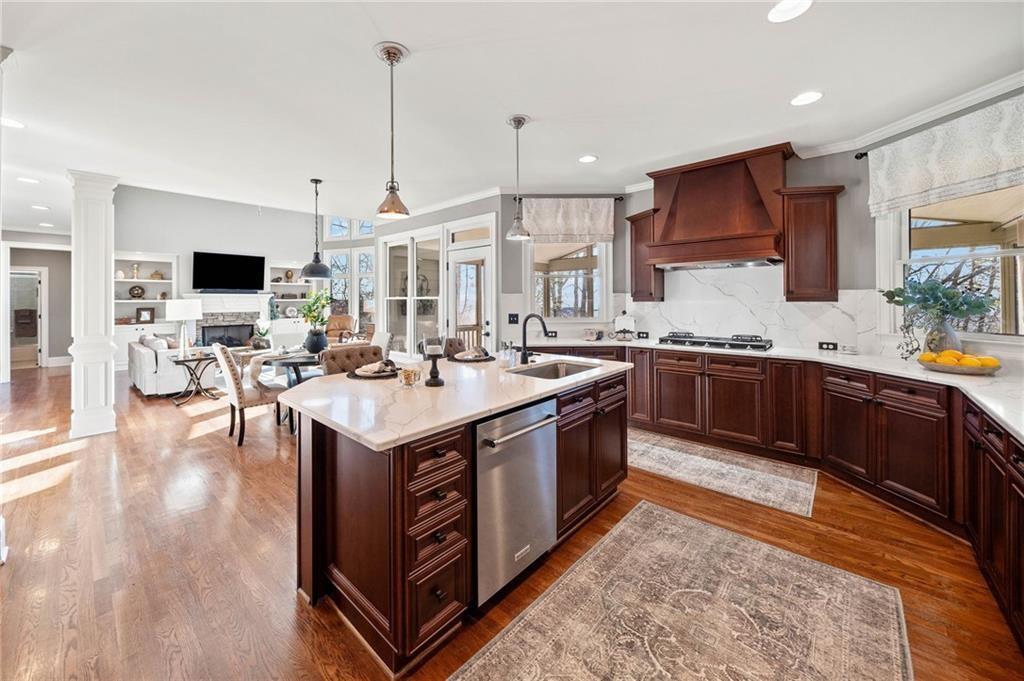 330 Tupelo Trail, Canton, Georgia image 12