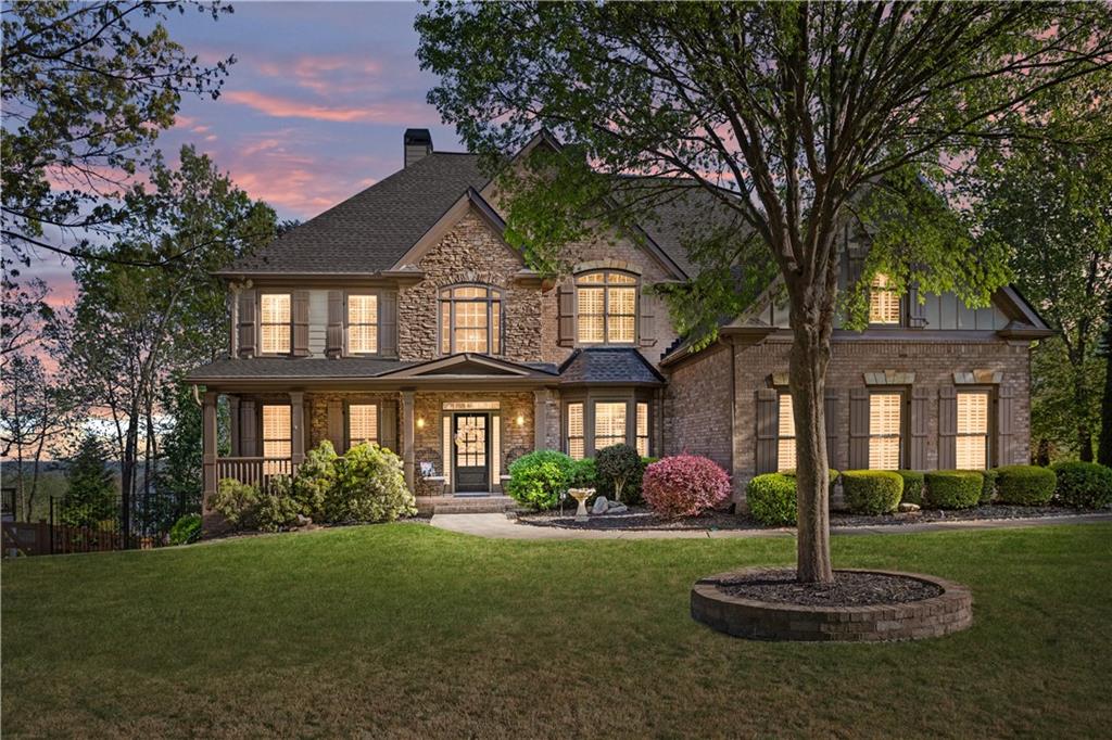 330 Tupelo Trail, Canton, Georgia image 1