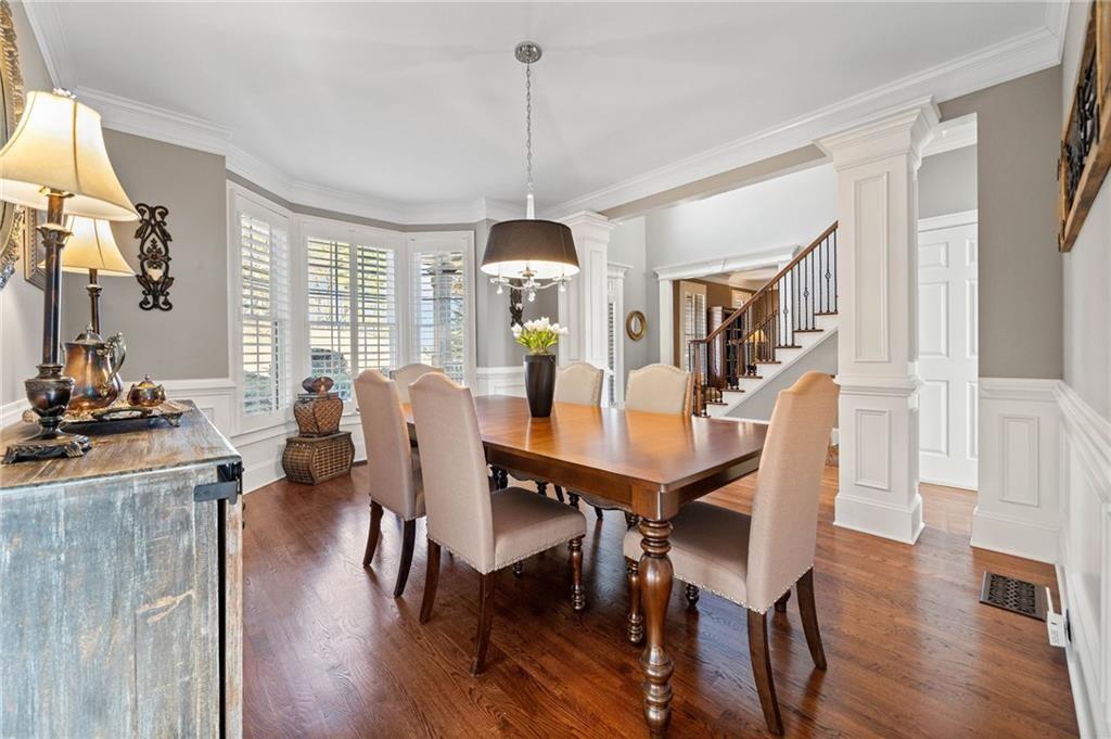 330 Tupelo Trail, Canton, Georgia image 16