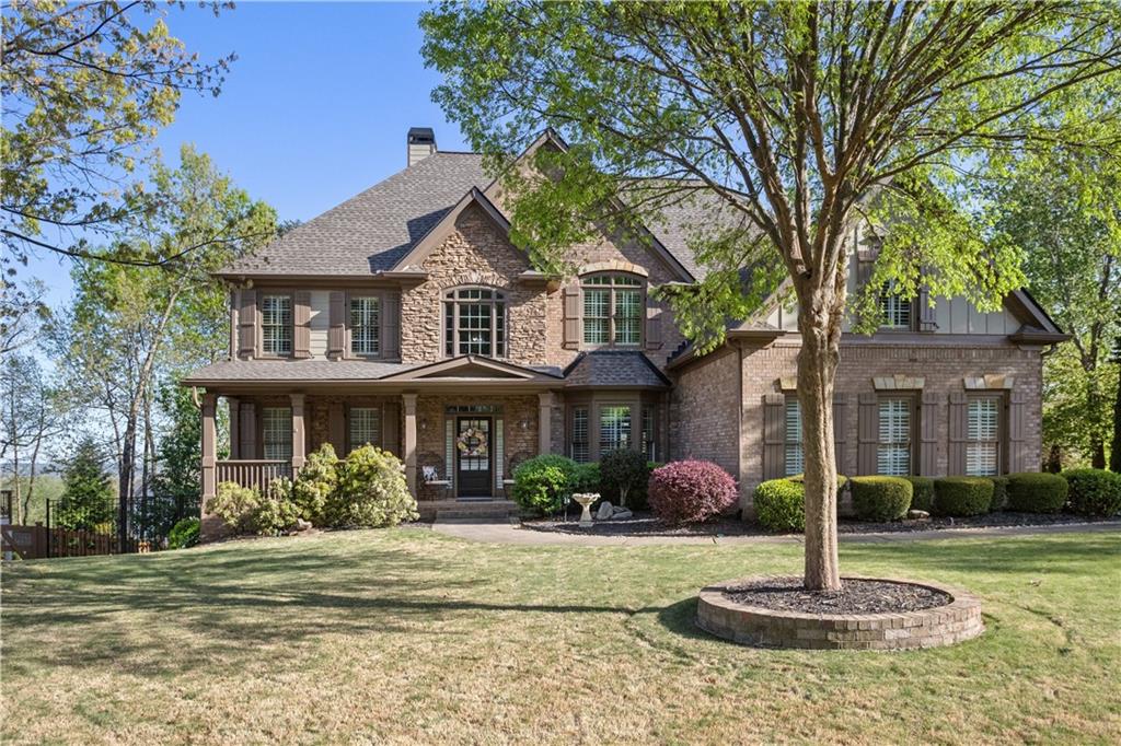 330 Tupelo Trail, Canton, Georgia image 39
