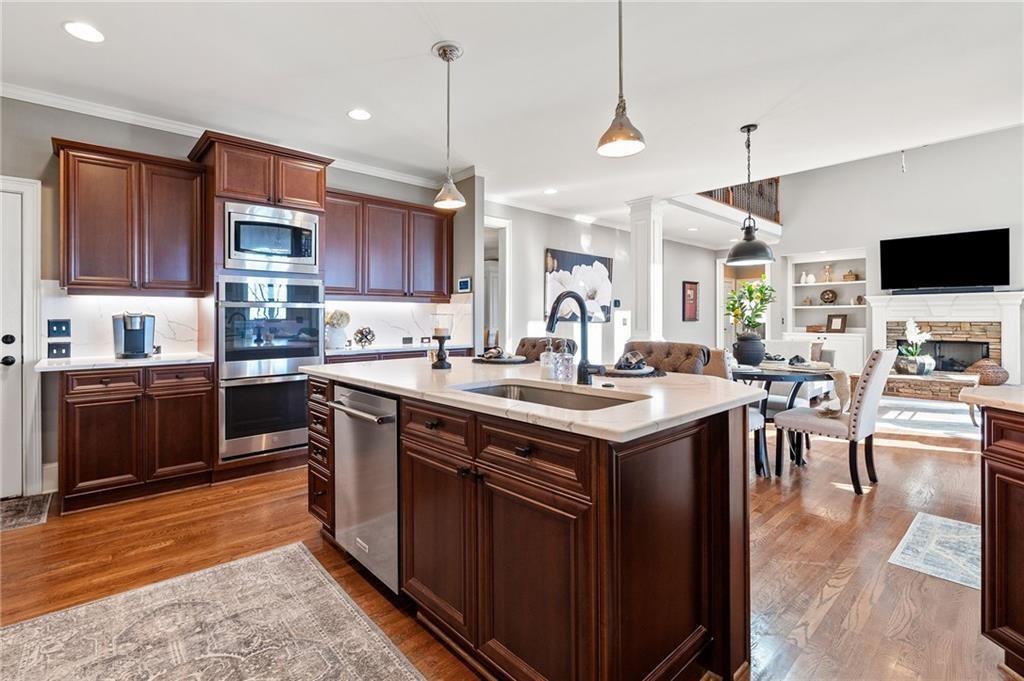 330 Tupelo Trail, Canton, Georgia image 13