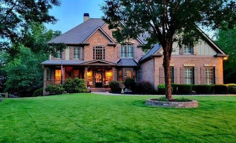 A home in Canton