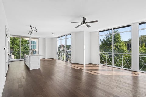 Condo For Rent - 1820 Peachtree Street #307<br/> Atlanta, GA 30309