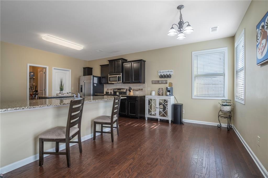 1252 Thomas Daniel Way, Lawrenceville, Georgia image 11