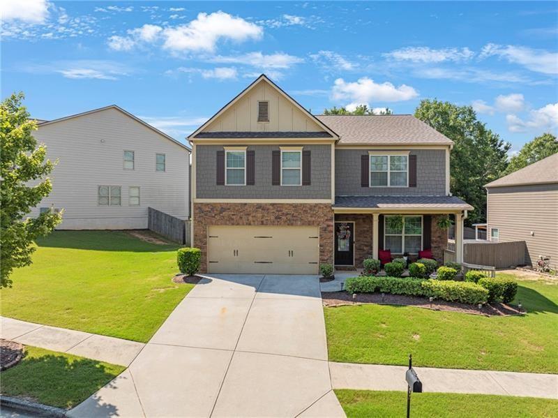 1252 Thomas Daniel Way, Lawrenceville, Georgia image 1