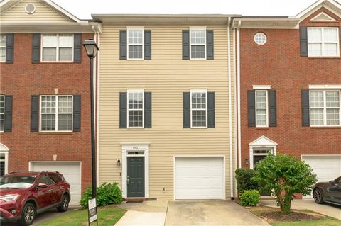5352 Beaver Br Norcross GA 30071